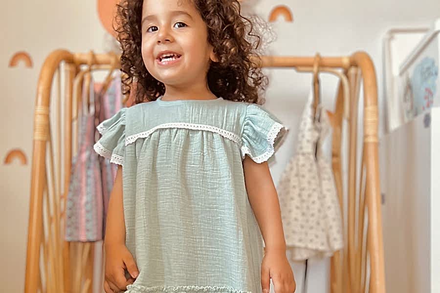 Özel Üretim Çocuk Kıyafetlerimiz