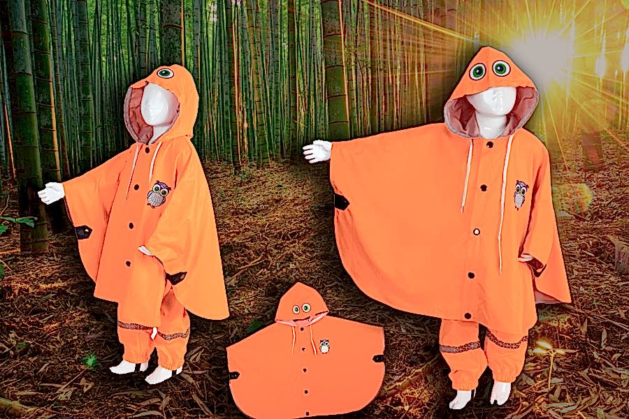 Yağmurluk ve Tulum Serisi